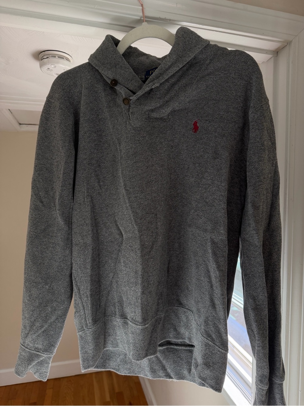Polo Ralph Lauren Shawl Collar Pullover Sweatshirt